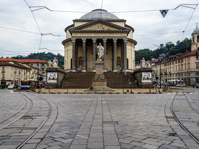 Torino città esoterica: simboli, leggende e magia nascosta